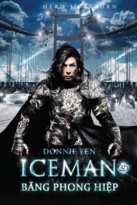 Băng Phong Hiệp - Iceman 3D