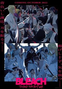 Bleach: Huyết chiến ngàn năm - BLEACH Thousand-Year Blood War