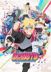 Boruto: Naruto Thế Hệ Kế Tiếp - Boruto: Naruto Next Generations