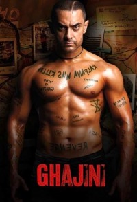 	Ghajini - 	Ghajini