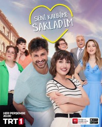 Giấu Em Trong Trái Tim - Seni Kalbime Sakladım