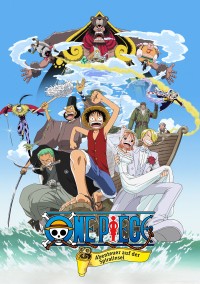 One piece: Clockwork Island Adventure - One piece: Clockwork Island Adventure