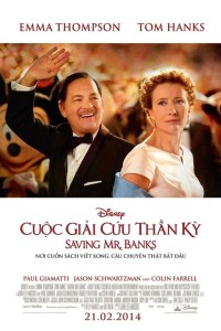 Saving Mr. Banks - Saving Mr. Banks