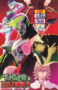 TIGER & BUNNY (Phần 1) - TIGER & BUNNY (Season 1)