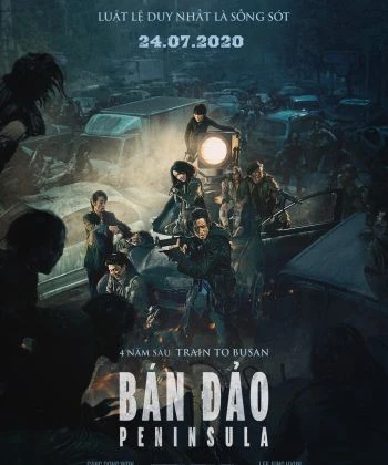 Train To Busan 2: Bán Đảo Peninsula