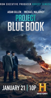 Truy Tìm UFO (Phần 2) - Project Blue Book (Season 2)